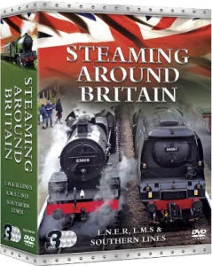 Steaming Around Britain: LMS, LNER and Southern Lines Bild 1