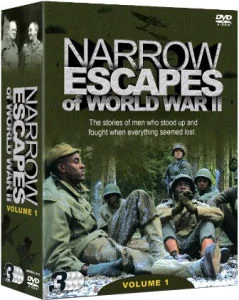 Narrows Escapes of WWII - Volume 1 Bild 1