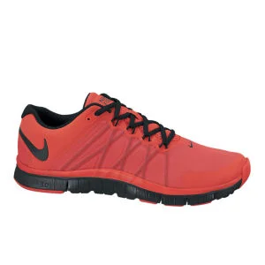 Nike Herren Free Sneaker 3.0 - Rot/Schwarz - 7 - Red/White Bild 1