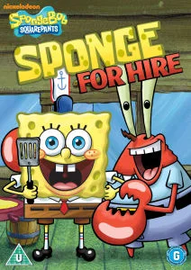 Spongebob Squarepants - Sponge For Hire Bild 1