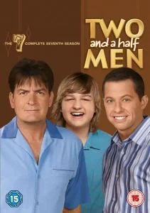Two and a Half Men - Season 7 Box Set Bild 1