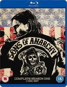 Sons Of Anarchy - Season 1 Bild 1