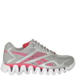 Reebok Women's Premier Zigblaze Trainers White - 4 - Weiß Bild 1