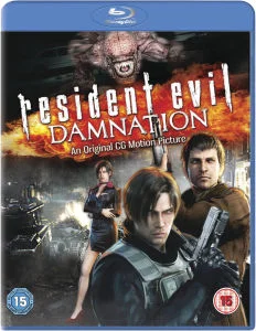 Resident Evil: Damnation Bild 1
