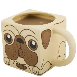 Mops Tasse Bild 1