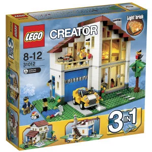 LEGO Creator: Großes Einfamilienhaus (31012) Bild 1