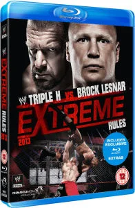 WWE: Extreme Rules 2013 Bild 1