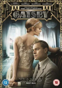 The Great Gatsby (Includes UltraViolet Copy) Bild 1