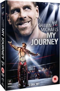 WWE: Shawn Michaels: My Journey Bild 1