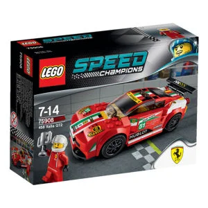 LEGO Speed Champions: 458 Italia GT2 (75908) Bild 1