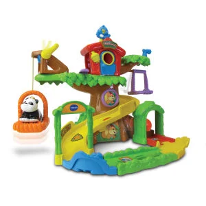 Vtech Toot-Toot Animals - Tree House Bild 1