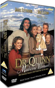 Dr. Quinn Medicine Woman - Complete Season 5 Bild 1