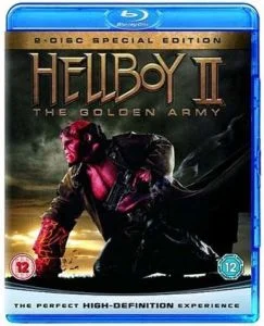 Hellboy 2: The Golden Army Bild 1