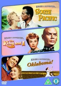 South Pacific/Oklahoma/The King And I Bild 1
