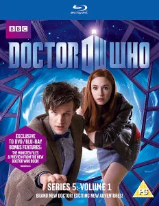 Doctor Who Series 5 Vol 1 Bild 1