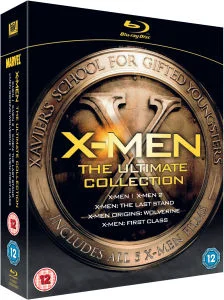 X-Men: Ultimate Collection Bild 1