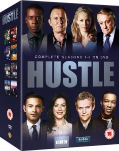 Hustle - Seasons 1-8 Bild 1