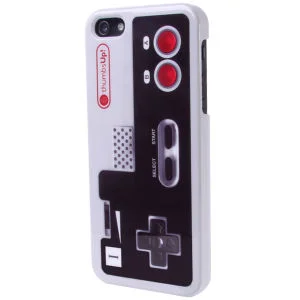 Game Control Cover for iPhone 5 - White Bild 1