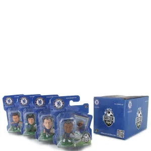 Chelsea FC 4x Blister Pack Box Set (A) Bild 1