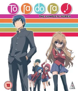 Toradora Collection Bild 1