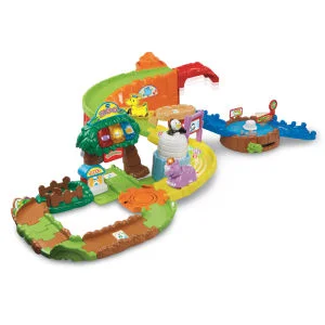 Vtech Toot-Toot Animals - Safari Park Bild 1