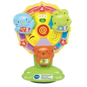 Vtech Little Friendlies Sing-Along Spinning Wheel Bild 1