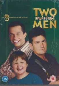 Two and a Half Men - Season 3 Box Set Bild 1