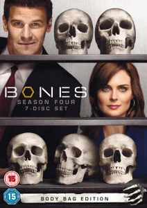 Bones - Series 4 - Complete Bild 1