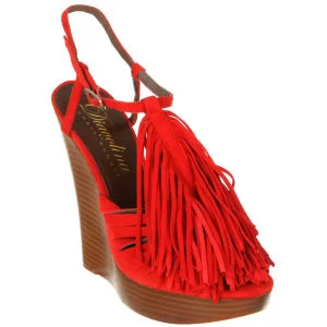 Diavolina Women's Nolita Shoes - 3 - Rot Bild 1