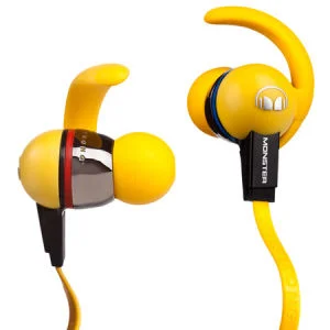 Monster iSport Livestrong Immersion Earphones (Inc ControlTalk) Bild 1