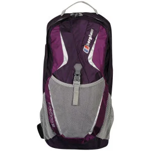 Berghaus Men's Freeflow 15L Rucksack - Purple Bild 1
