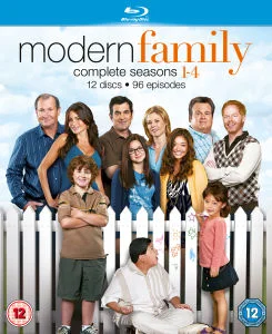 Modern Family - Seasons 1-4 Bild 1