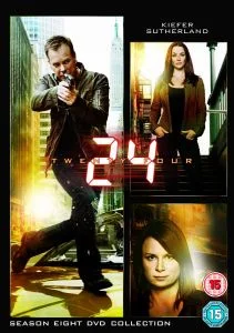 24 - Season 8 Bild 1