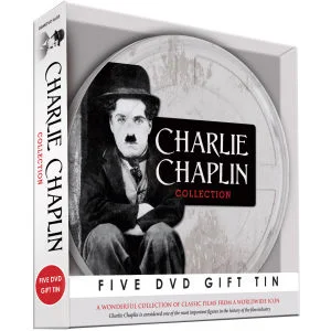 Charlie Chaplin Film Reel Collection Bild 1