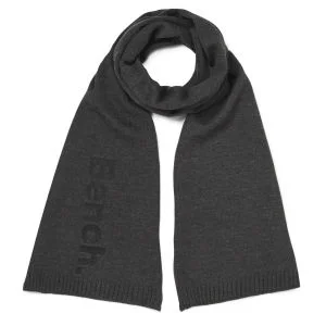 Bench Men's Basic Scarf - Black Bild 1