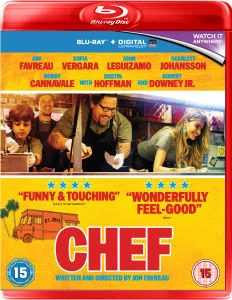 Chef (Enthält UltraViolet Version) Bild 1