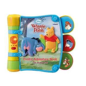 Vtech Winnie the Pooh Story Book Bild 1