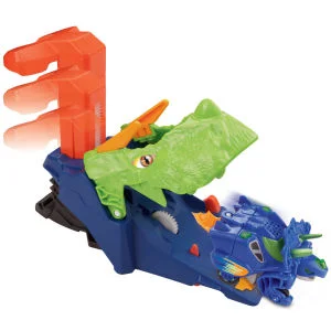 Vtech Triceratops Dino Launcher Play set Bild 1