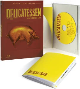 Delicatessen - Limited Digibook (Studio Canal Collection) Bild 1