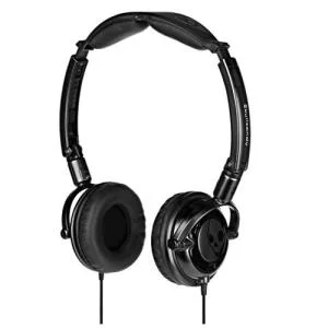 Skullcandy 2010 Lowrider Headphones - Black Bild 1