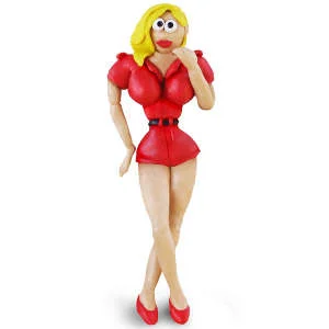 Forme dir deine eigene Frau Bild 1