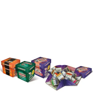 Schoko-In-Der-Box Monopoly Brettspiel Bild 1