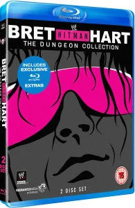 WWE: Bret Hit Man Hart - The Dungeon Collection Bild 1