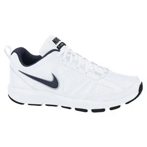 Nike Herren T-Lite XI Schuhe - Weiß - UK 7 - Weiß Bild 1