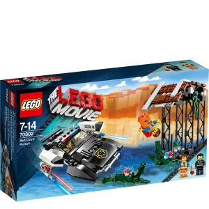 LEGO Movie: Bad Cop's Pursuit (70802) Bild 1