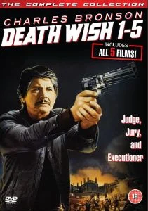 Death Wish 1-5 Bild 1
