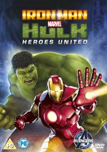 Iron Man and The Hulk: Heroes United Bild 1