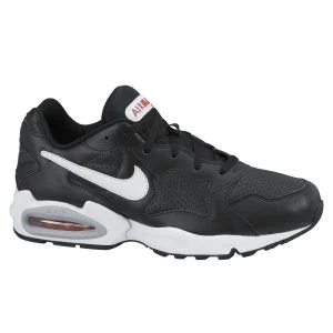 Nike Herren Air Max Triax 94 Trainingsschuhe Leder - schwarz/weiß - 7 - Black/White Bild 1