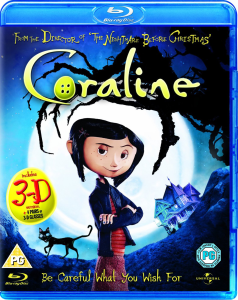 Coraline (3D & 2D) Bild 1