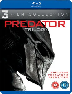 Predators: Trilogy Set Bild 1